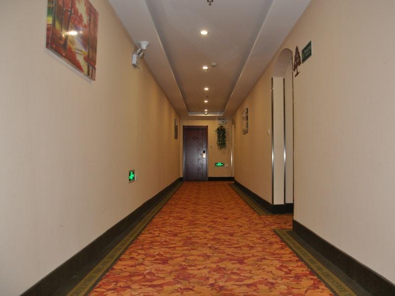 Greentree Inn Beijing Changyang Town Jiazhou Shuijun Express Hotel Fangshan Exterior foto